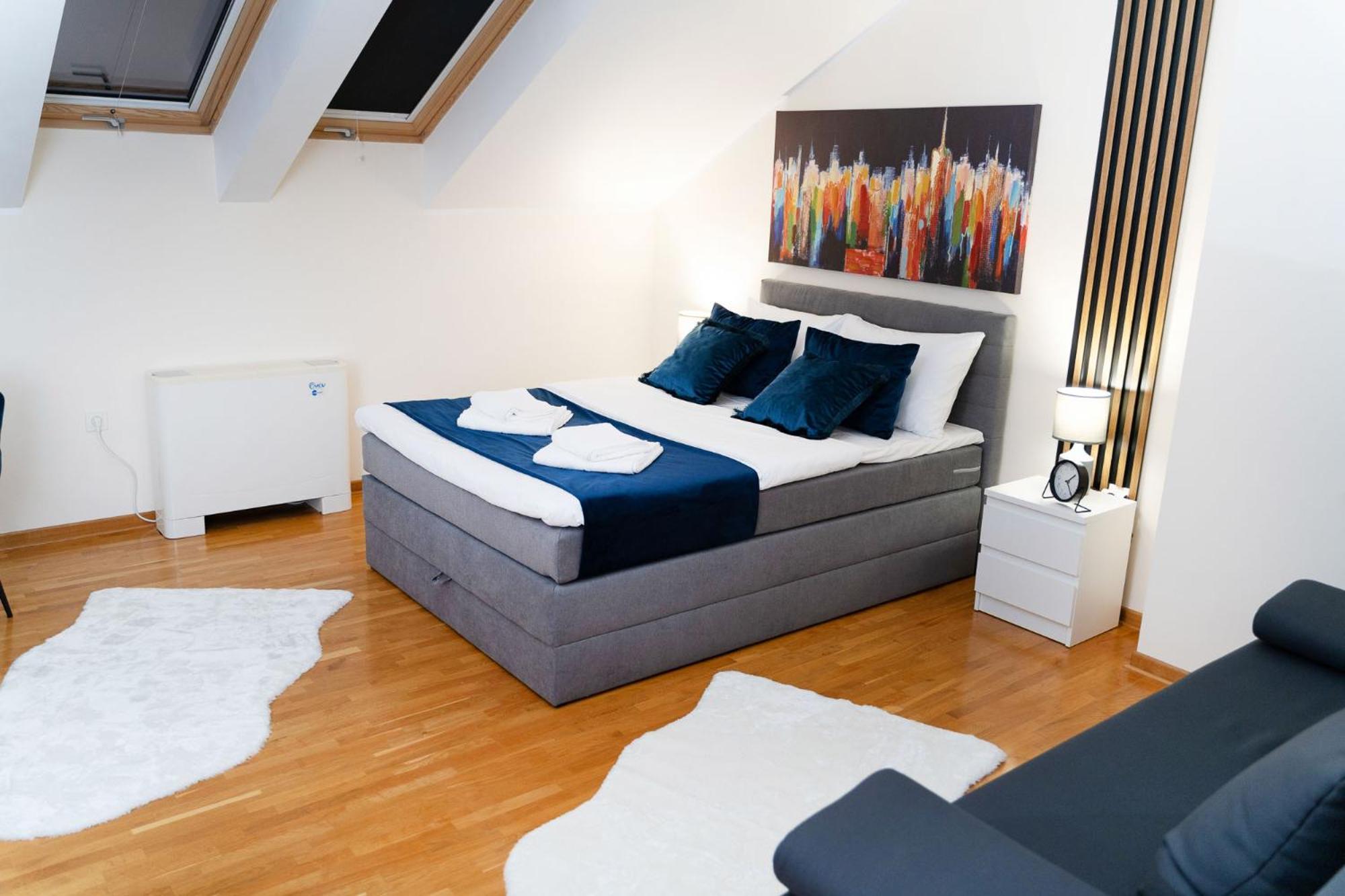 Mini Hotel Riverlux Apartments باتشكا بالانكا المظهر الخارجي الصورة