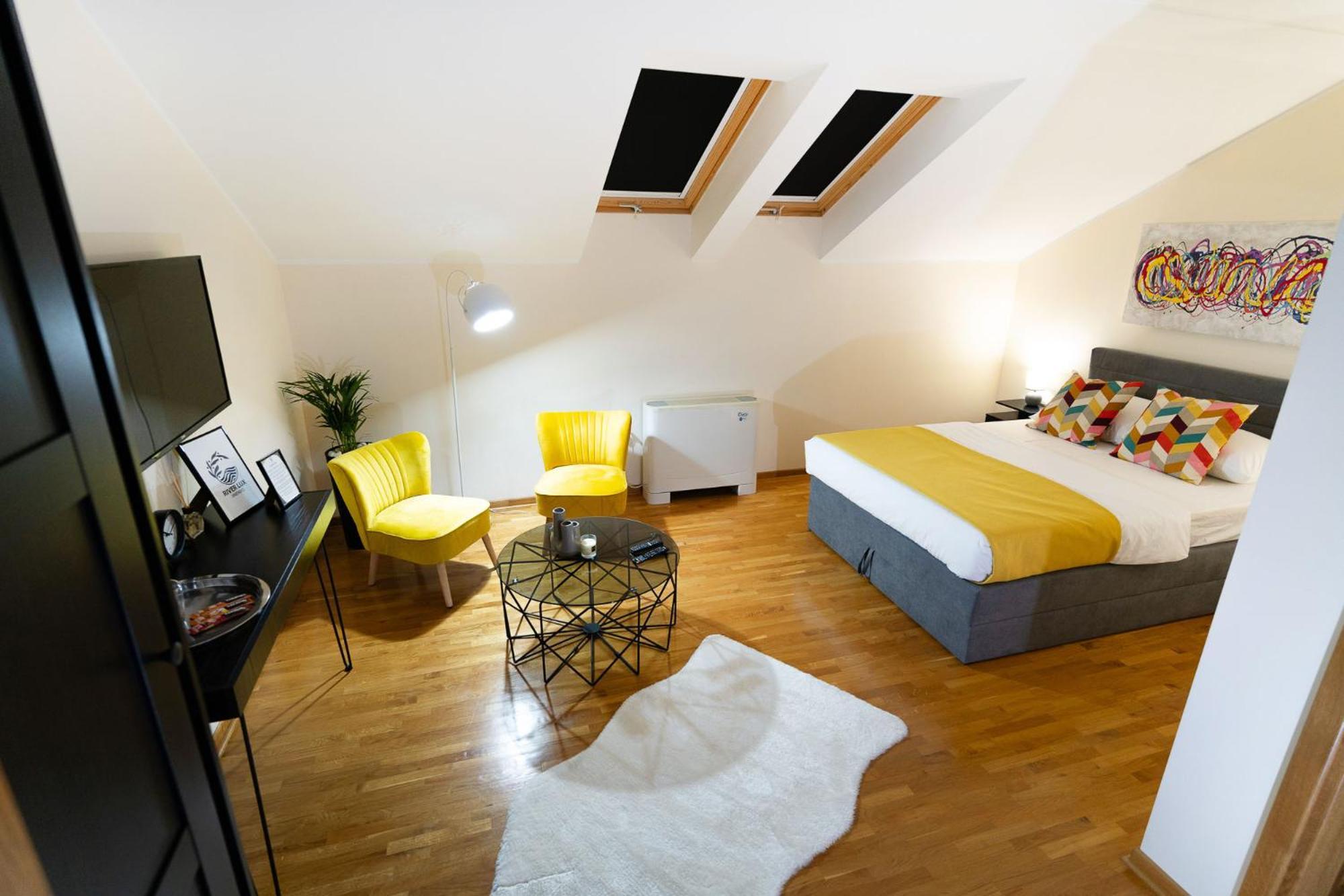 Mini Hotel Riverlux Apartments باتشكا بالانكا المظهر الخارجي الصورة