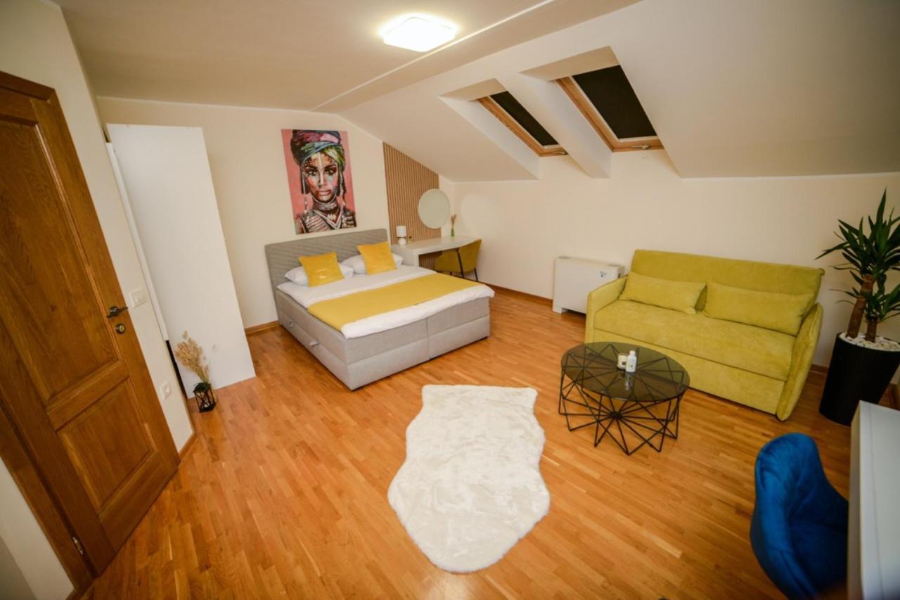 Mini Hotel Riverlux Apartments باتشكا بالانكا المظهر الخارجي الصورة